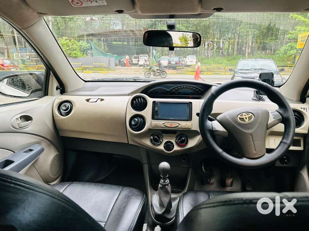 Toyota Etios Liva 2016 Diesel Well Maintained