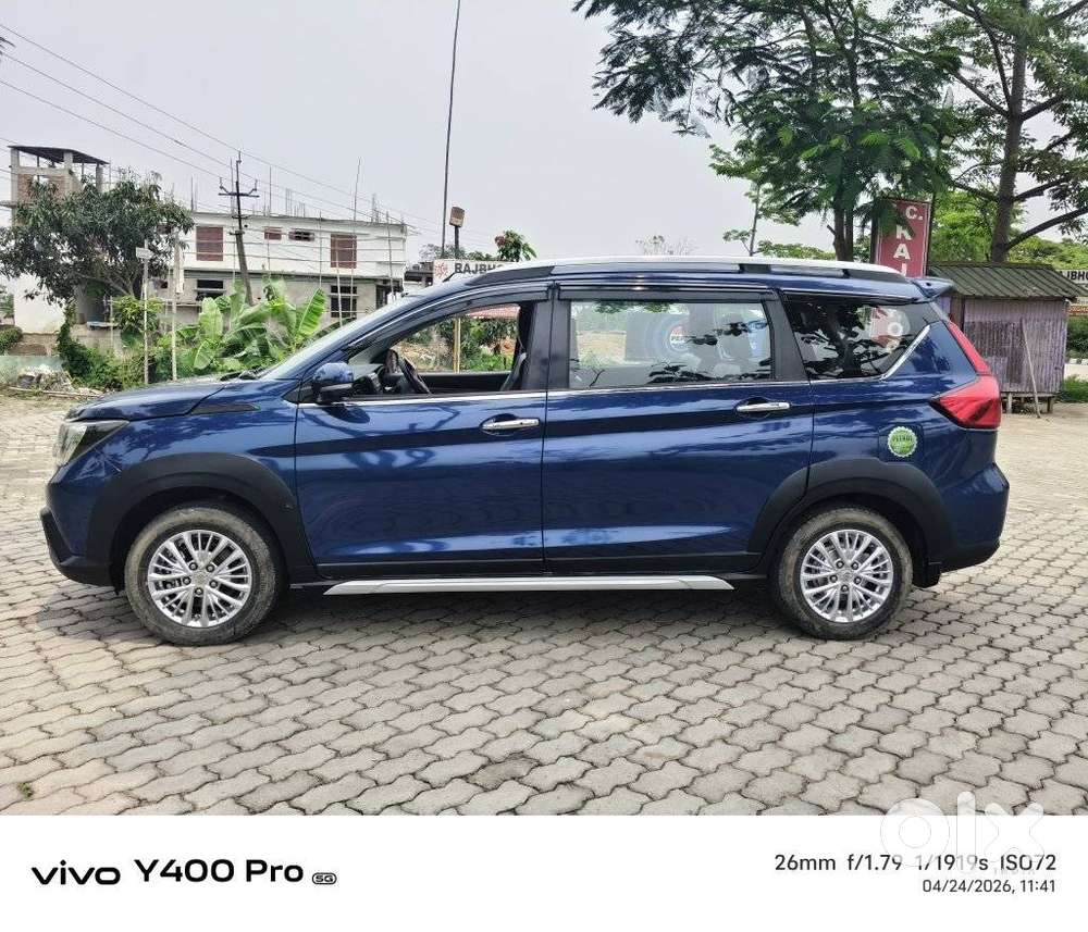 Maruti Suzuki Xl6, 2019, Petrol