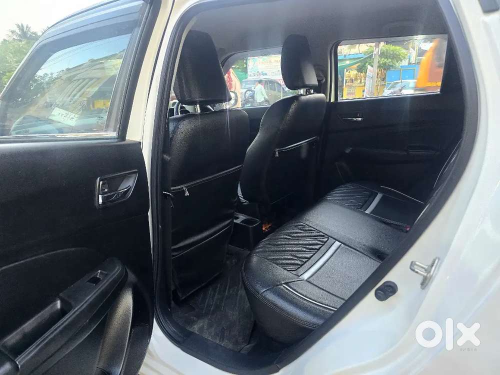 Maruti Suzuki Swift Zxi 2022