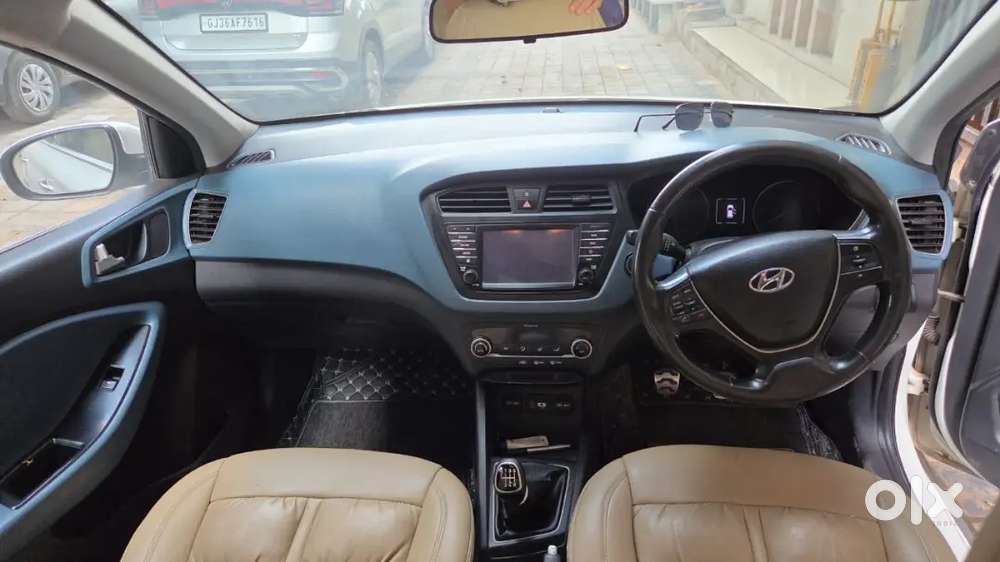 Hyundai I20 Active 2016 Diesel Well Maintained