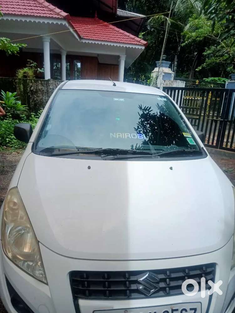 Maruti Suzuki Ritz 2014 Petrol 90000 Km Driven