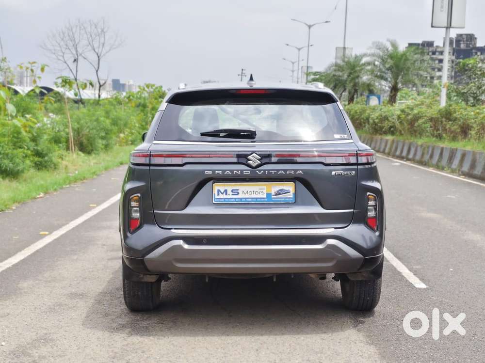 Maruti Suzuki Grand Vitara, 2023, Petrol