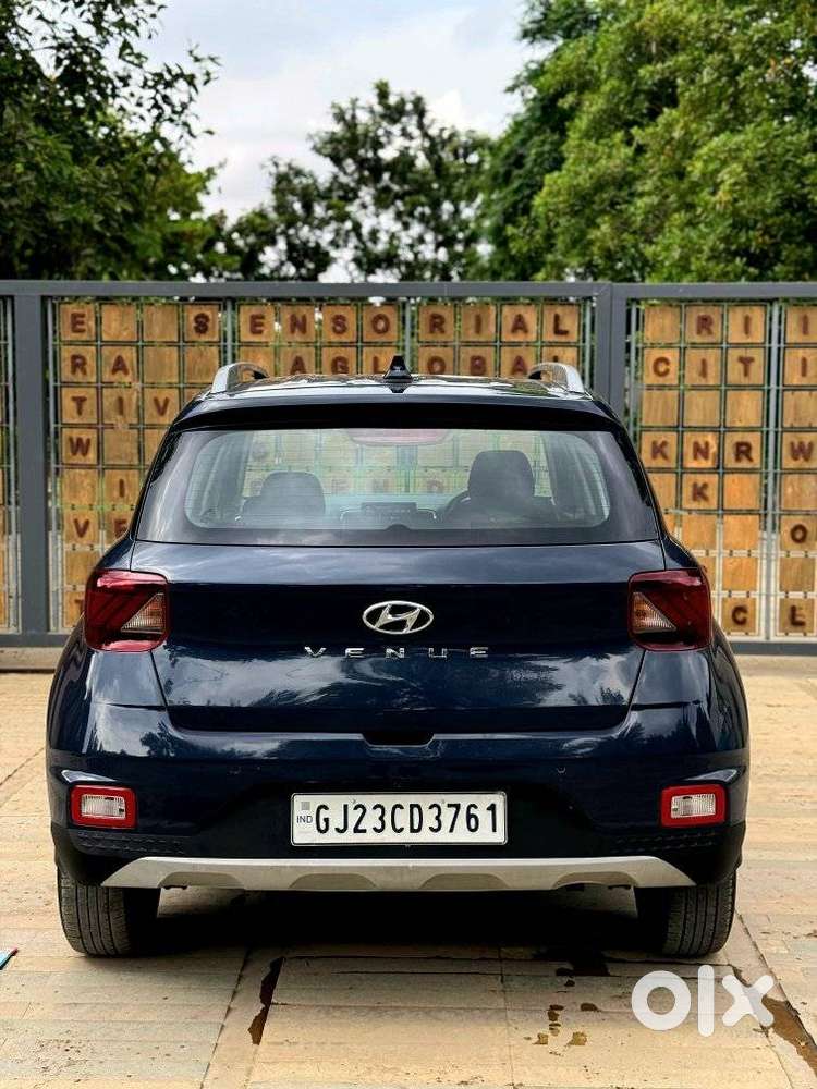 Hyundai Venue 1.2 S Plus, 2021, Petrol