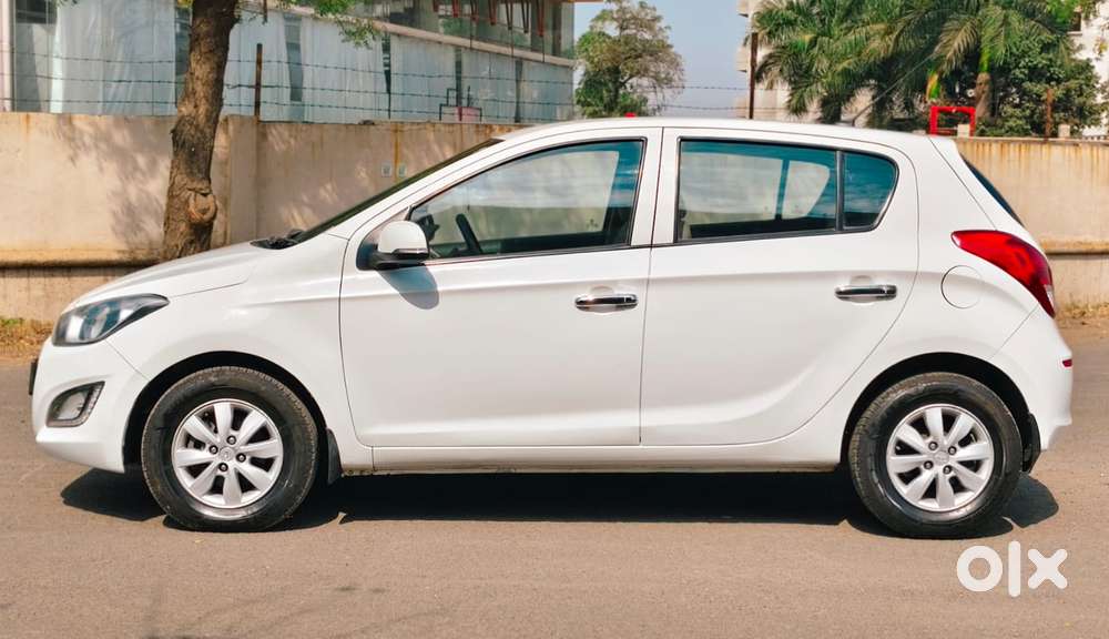 Hyundai I20 1.4 Sportz, 2014, Diesel