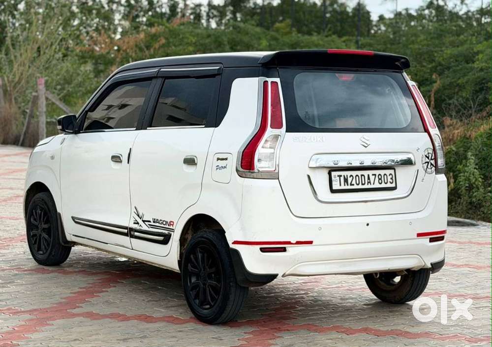 Maruti Suzuki Wagon R Zxi, 2020, Petrol