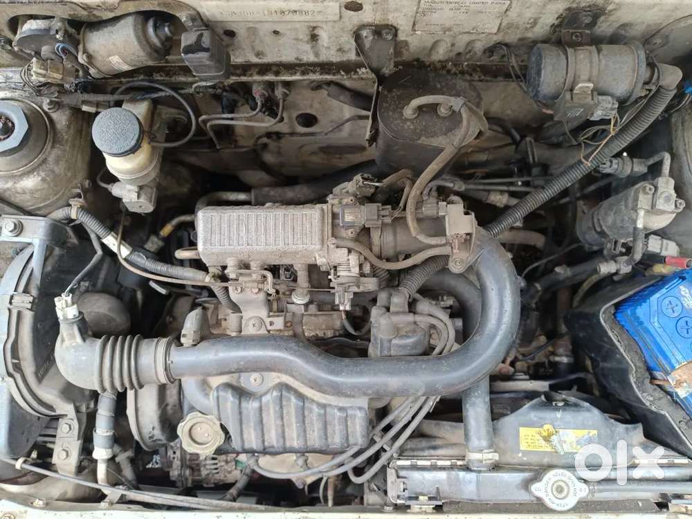 Good Condition Maruti  800 2003 Petrol 90000 Km Driven Paper Til2029