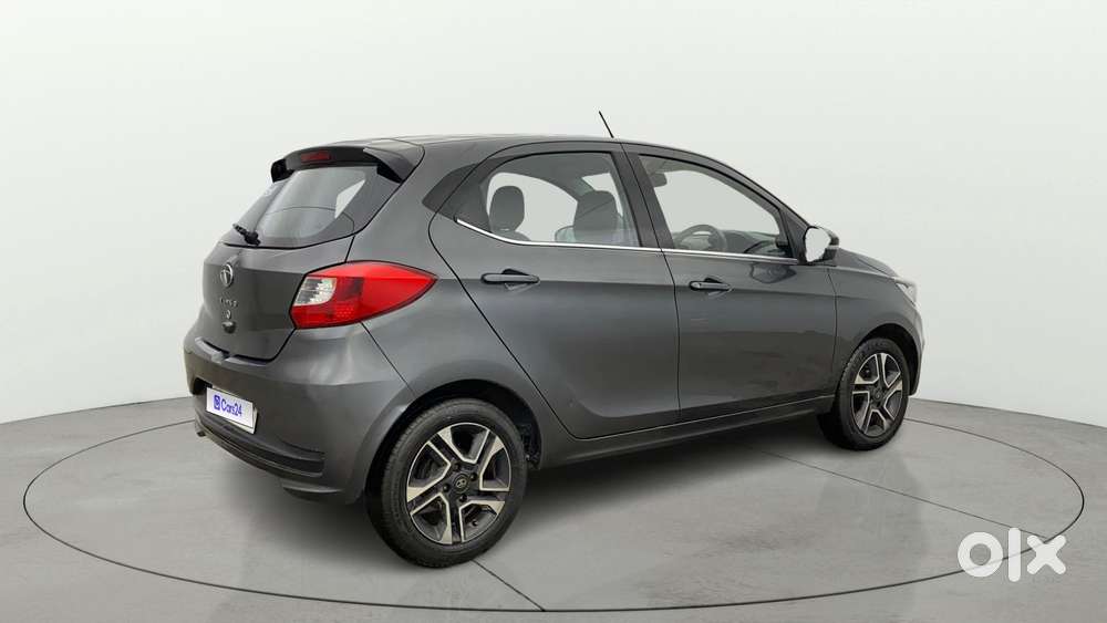 Tata Tiago Xza Plus, 2021, Petrol