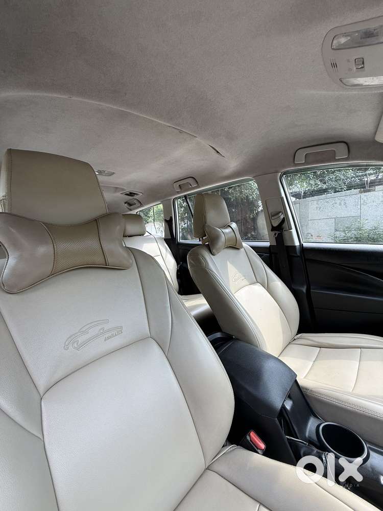 Toyota Innova Crysta 2.4 Gx Mt 8s, 2020, Diesel