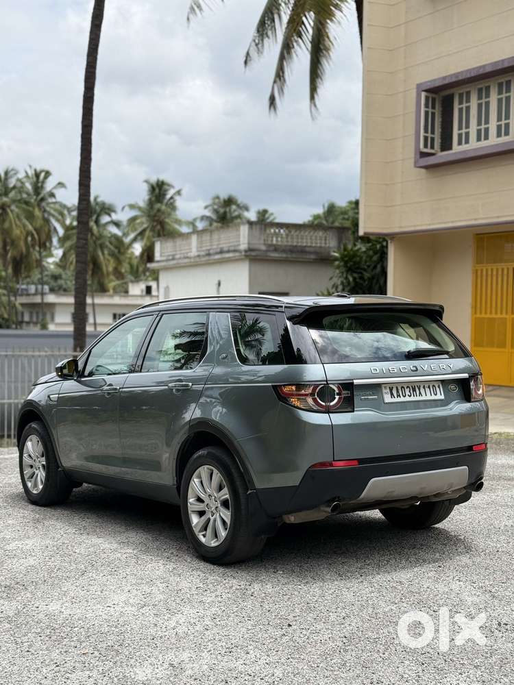 Land Rover Discovery Sport Td4 Hse Luxury, 2015, Diesel
