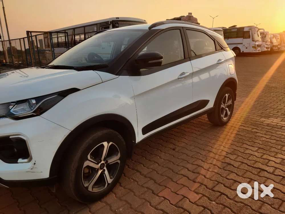 Tata Nexon Diesel Well Maintained