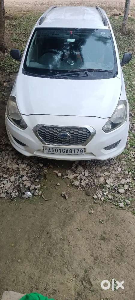 2016 Datsun Go Petrol
