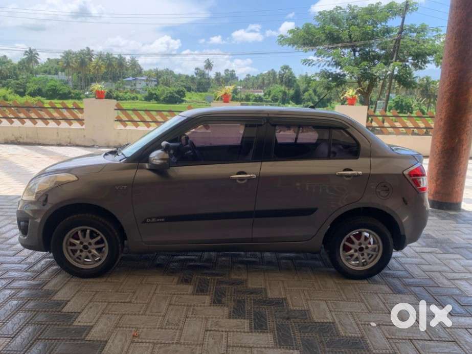 Maruti Suzuki Swift Dzire Vxi(o) Mt, 2014, Petrol