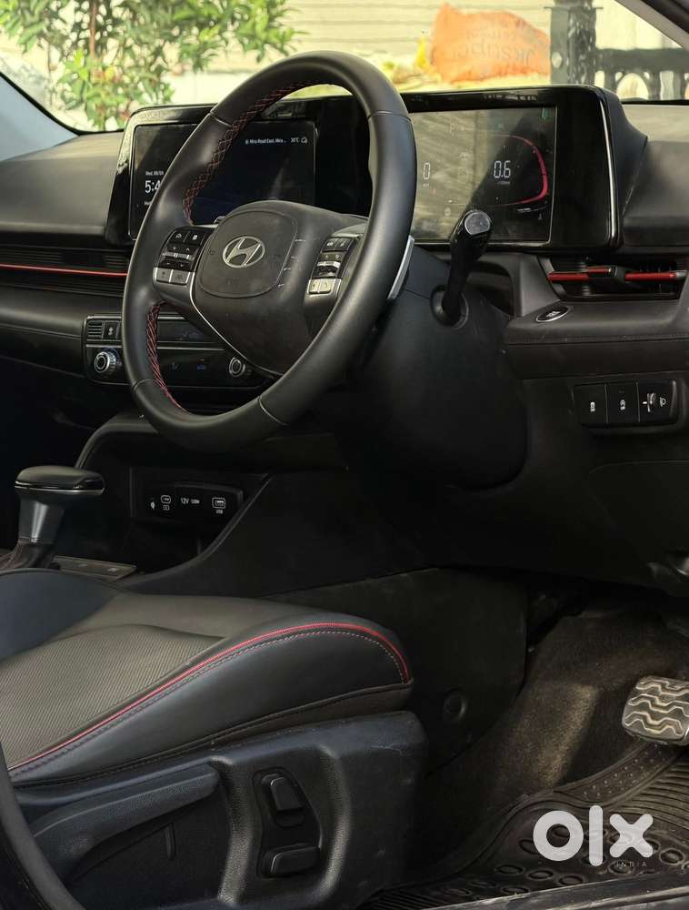 Hyundai Verna Sx (o) 1.5 Turbo Petrol Dct, 2025, Petrol