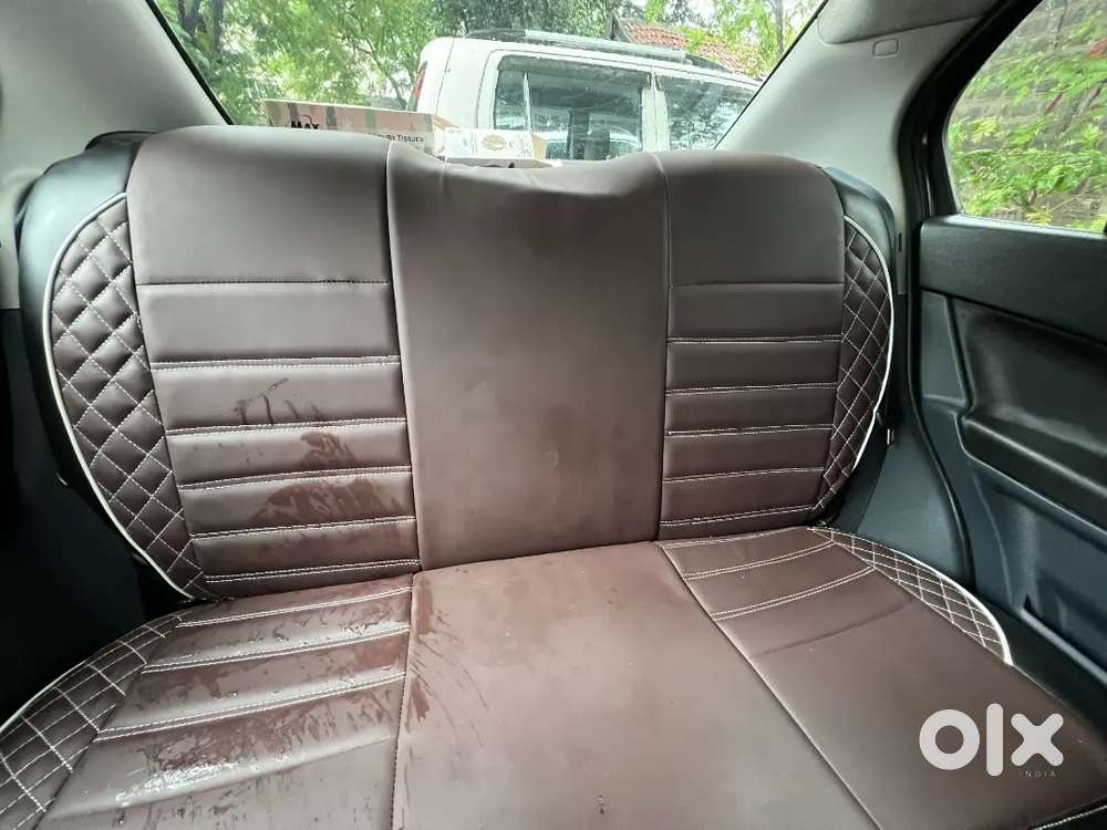 Ford Fiesta 1.6 Exi 2011