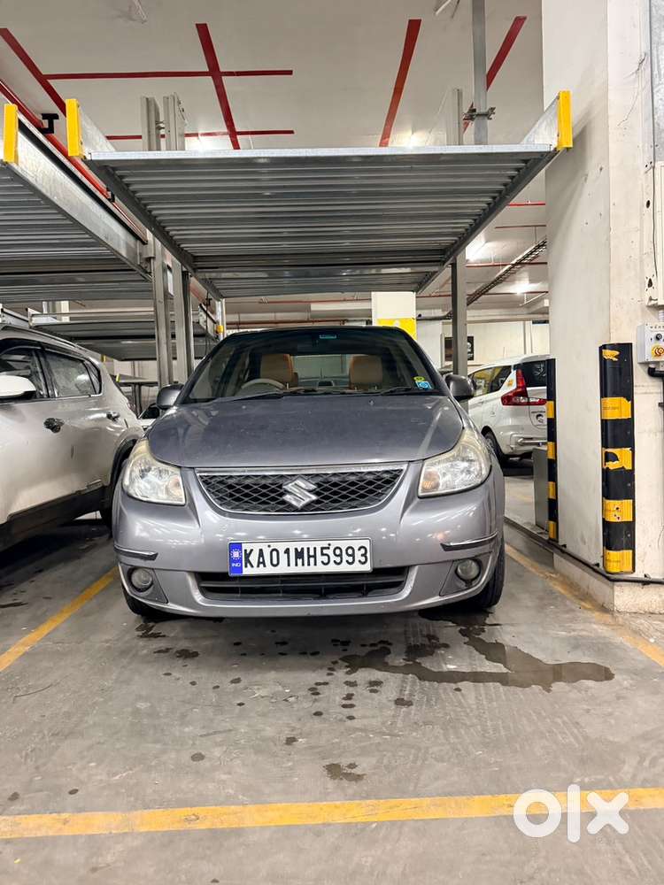 Maruti Suzuki Sx4 Good Condition