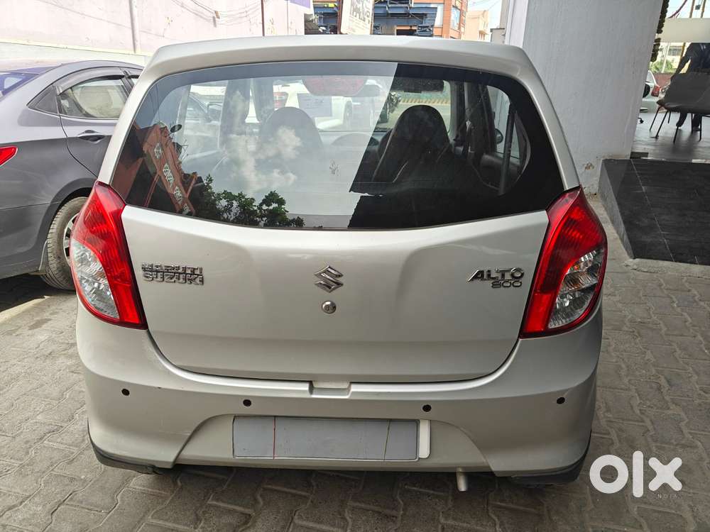 Maruti Suzuki Alto 800 Lxi, 2018, Petrol