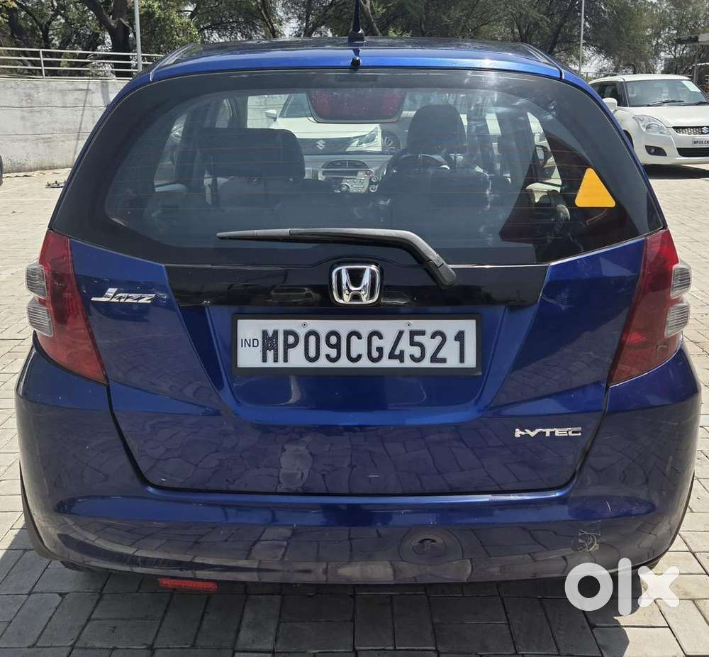 Honda Jazz 2009 Petrol 75000 Km Driven
