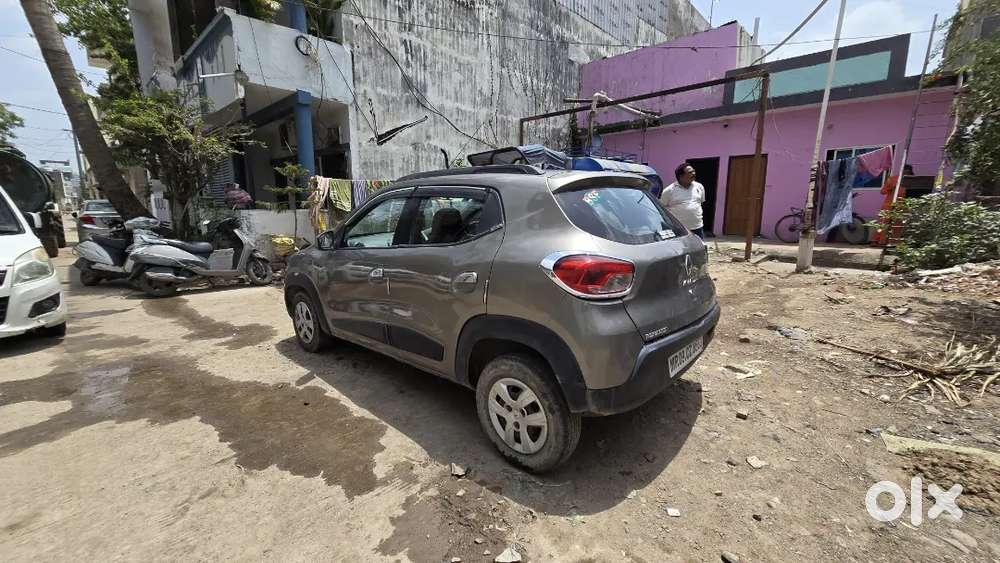 Renault Kwid 2019