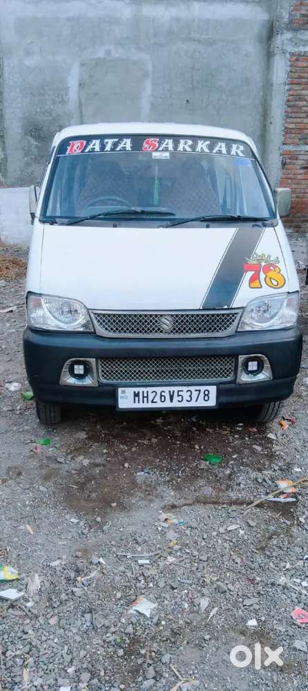 Maruti Suzuki Eeco 2011