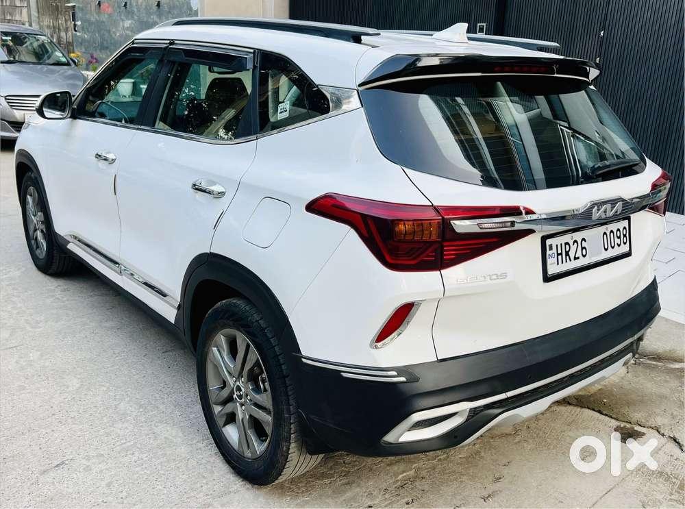 Kia Seltos Htx Plus D, 2023, Diesel