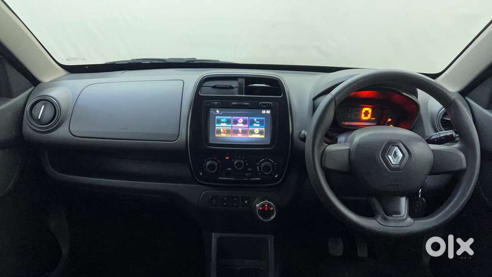 Renault Kwid 2019-ongoing 1.0 Rxt Amt (o), 2016, Petrol