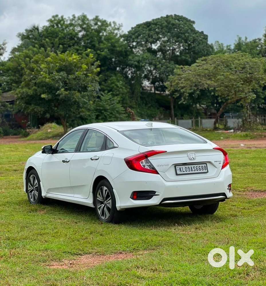 Honda Civic 1.6 Zx I-dtec Mt, 2020, Diesel