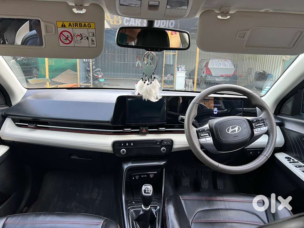 Hyundai Verna 2023 Petrol Well Maintained