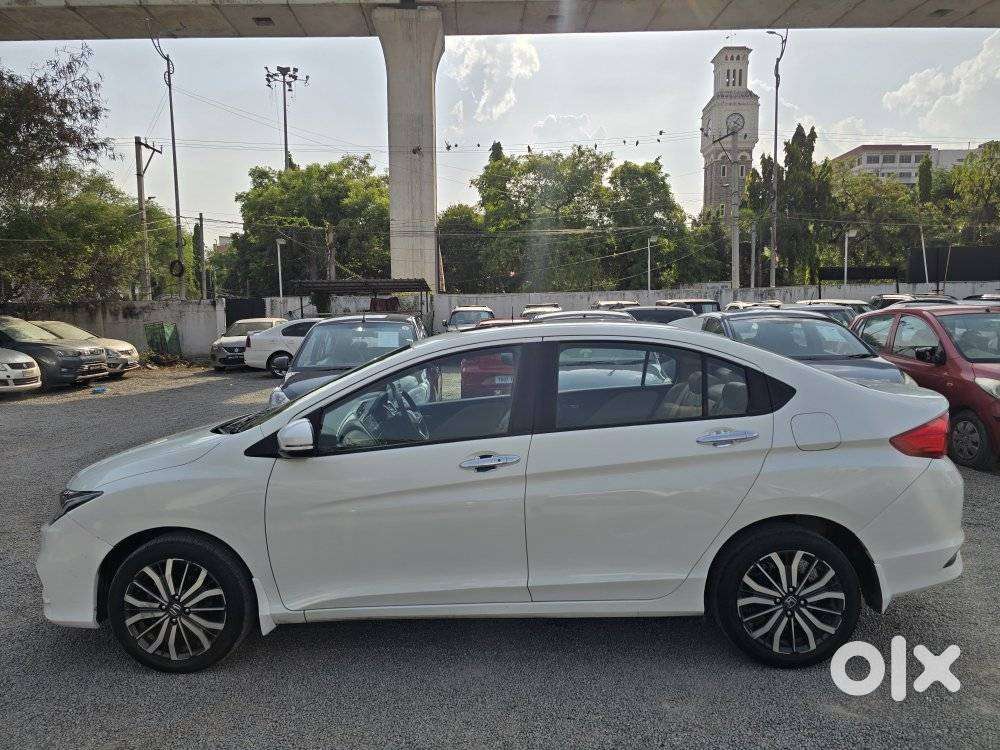 Honda City Vx Petrol Cvt, 2018, Petrol