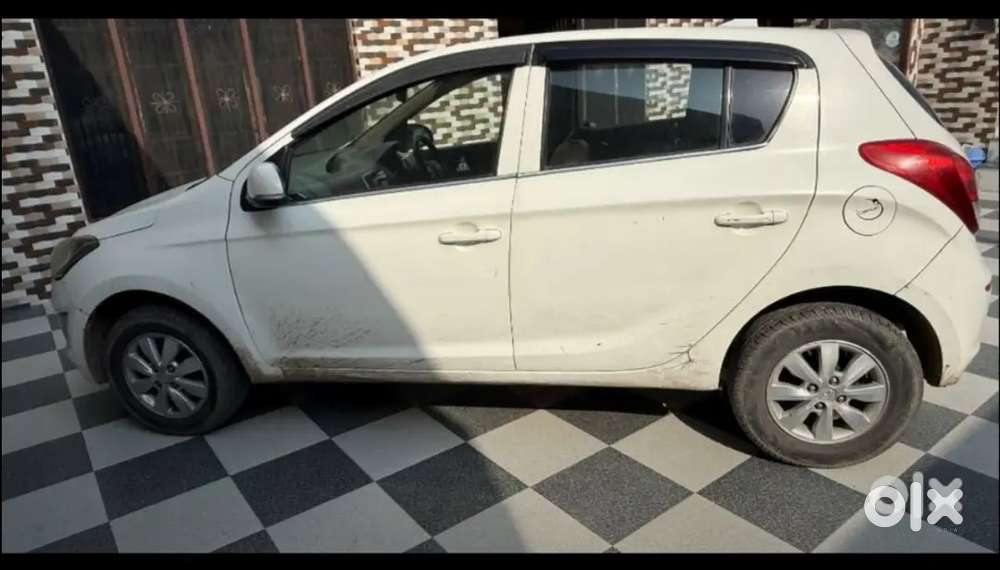 Hyundai I20 Sportz 2013 Diesel Manual