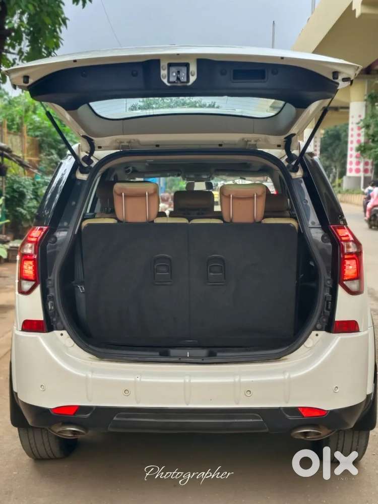 Mahindra Xuv500 W11, 2020, Diesel