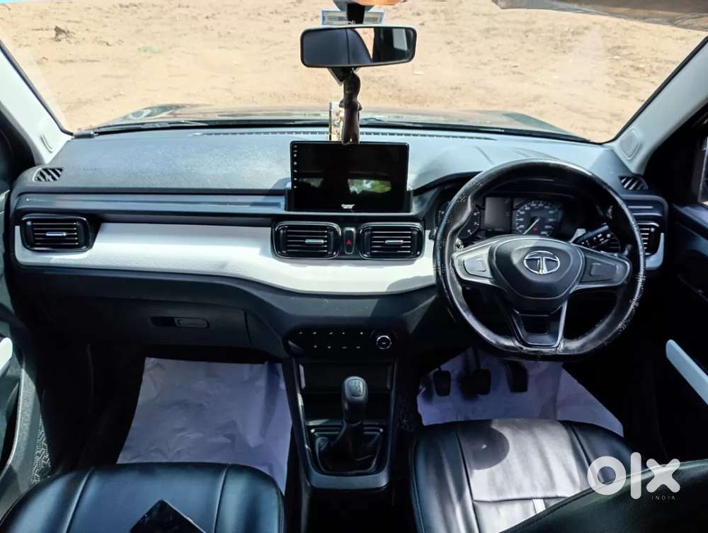 Tata Punch Pure, 2023, Petrol