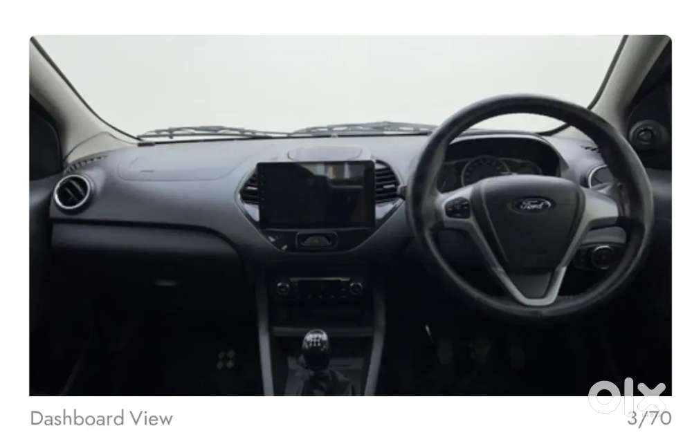 Ford Figo 2016 Petrol The Is Well Maintained Please Do Come And Check