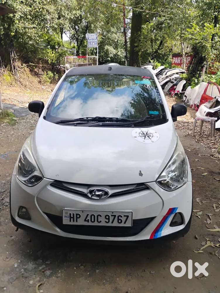 Hyundai Eon Era+ Petrol 2016