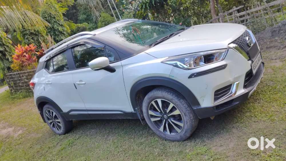 Nissan Kicks 2022 Petrol Well Maintained