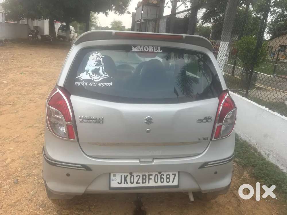 Maruti Suzuki Alto 800 2014 Petrol 22000 Km Driven