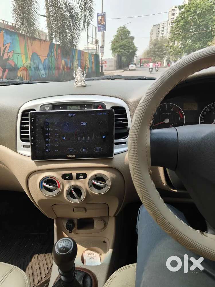 Hyundai Verna 2008 Petrol Well Maintained