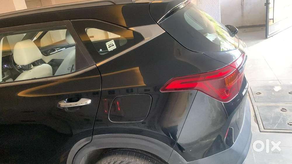 Kia Seltos Automatic Petrol 2023
