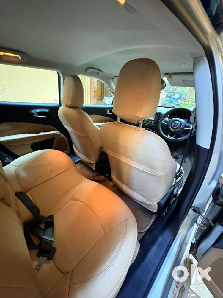 Jeep Compass 2019 Diesel Good Condition