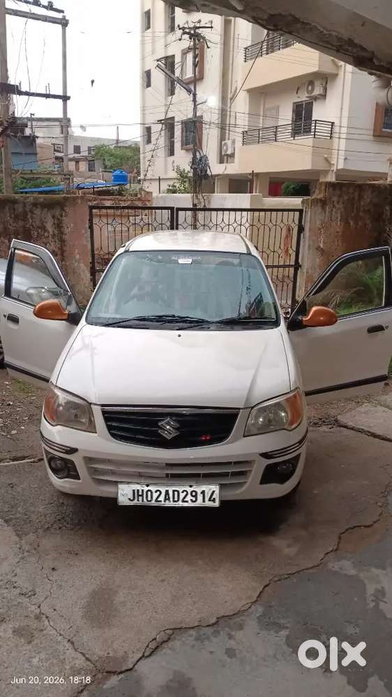 Maruti Suzuki Alto K10 2015 Very Good Condition