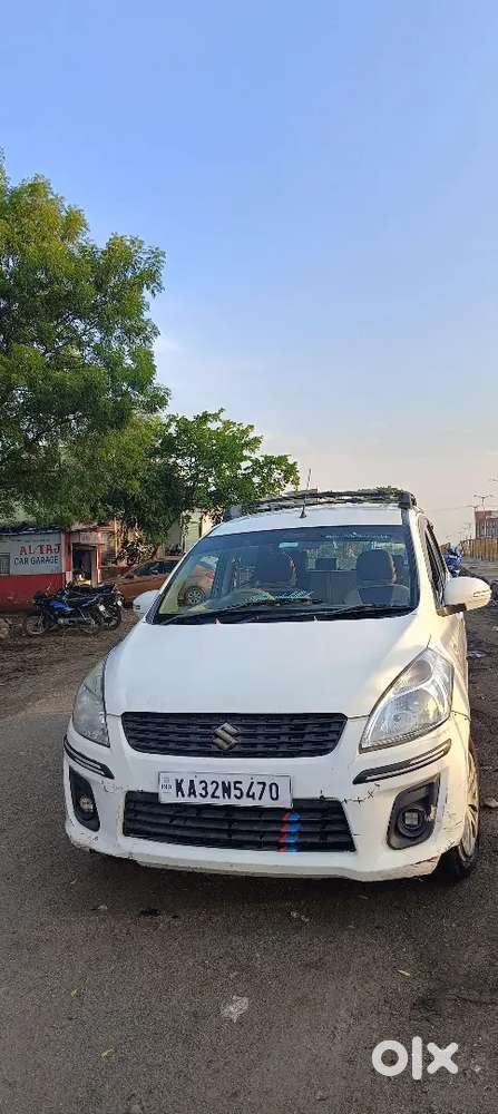 Maruti Suzuki Ertiga 2014 Diesel 190000 Km Driven