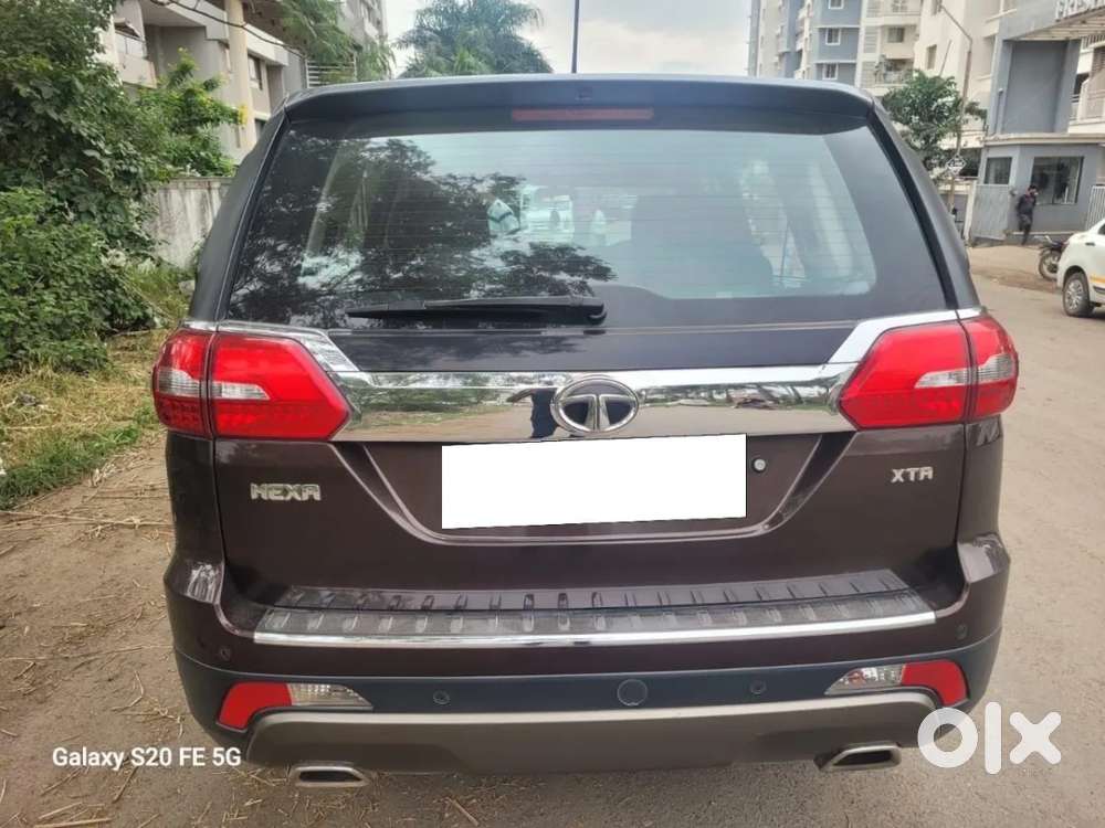 Tata Hexa 2.2 Xta 4x2 7 Str, 2019, Diesel