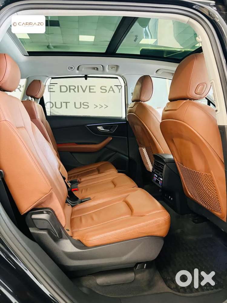 Audi Q7 3.0 Technology 55 Tfsi, 2022, Petrol