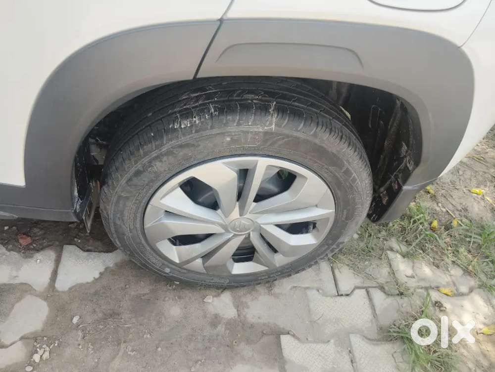 Maruti Suzuki Fronx 2025