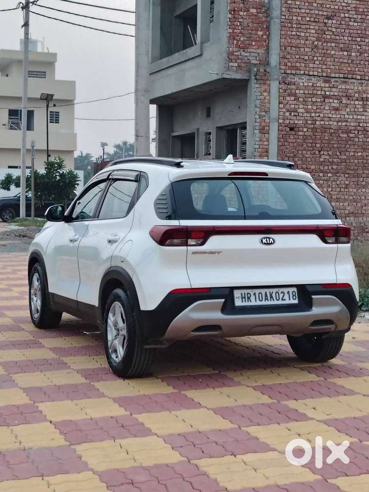 Kia Sonet 1.2 Htk Plus, 2020, Petrol