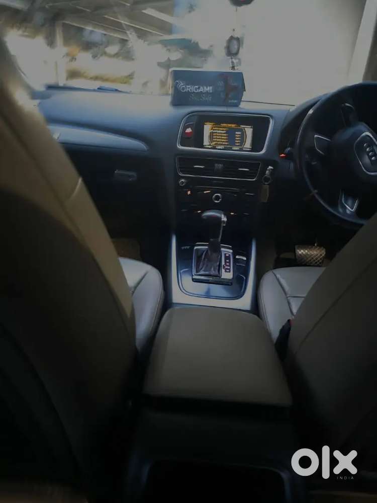Audi Q5 2015