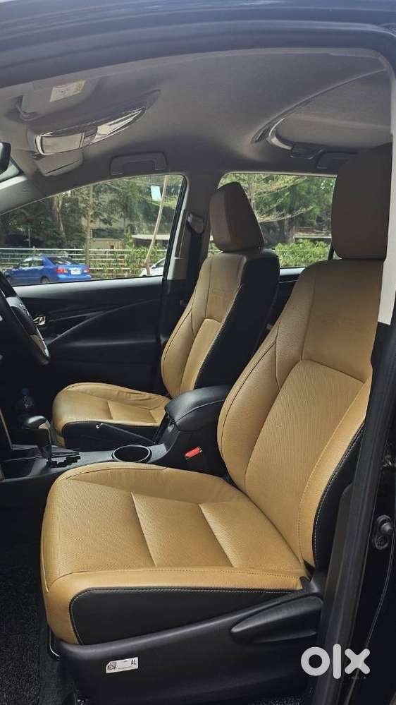 Toyota Innova Crysta 2.4 Z 7 Str, 2022, Diesel