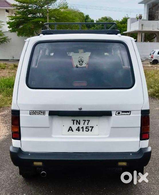 Maruti Suzuki Omni 0.8 E 8 Str Bsiv, 2012, Petrol