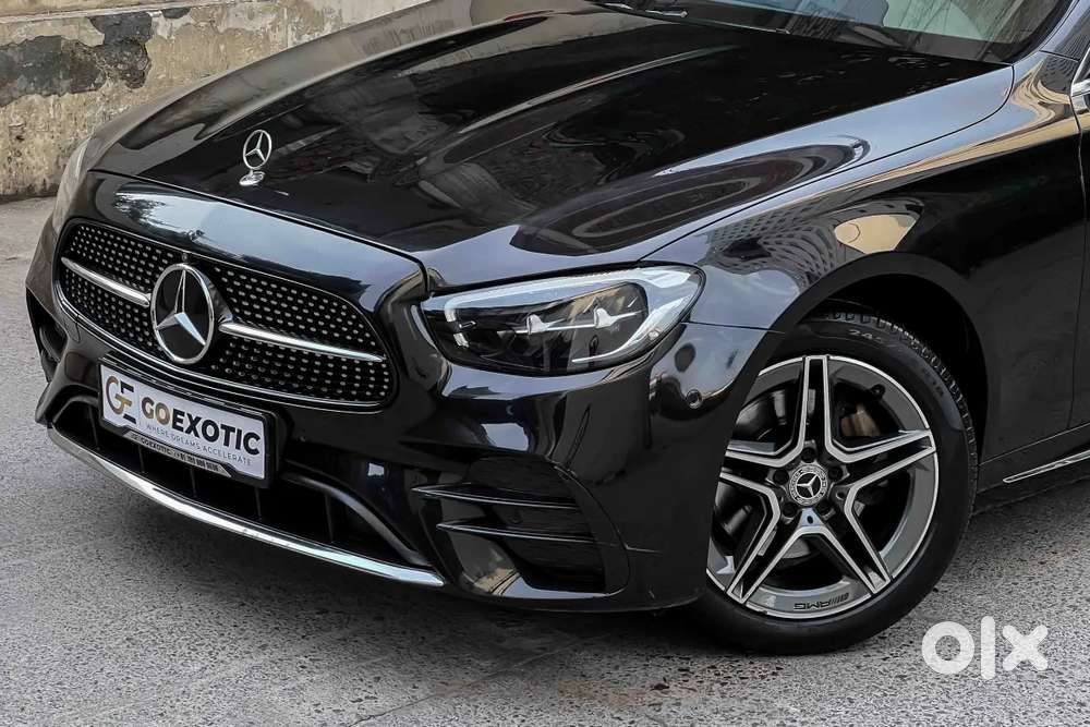 Mercedes-benz E-class E 200, 2023, Petrol