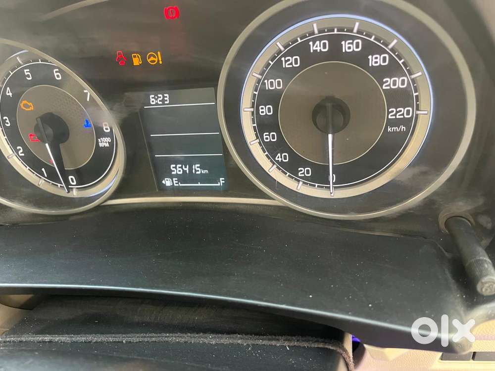 Maruti Suzuki Swift Dzire Vxi(o) Mt, 2020, Petrol