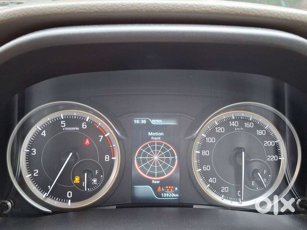 Maruti Suzuki Ertiga Vxi (o) Cng, 2025, Petrol